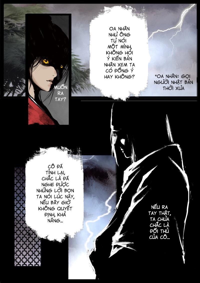 Tây Du Ký Ngoại Truyện Chapter 82 - 10