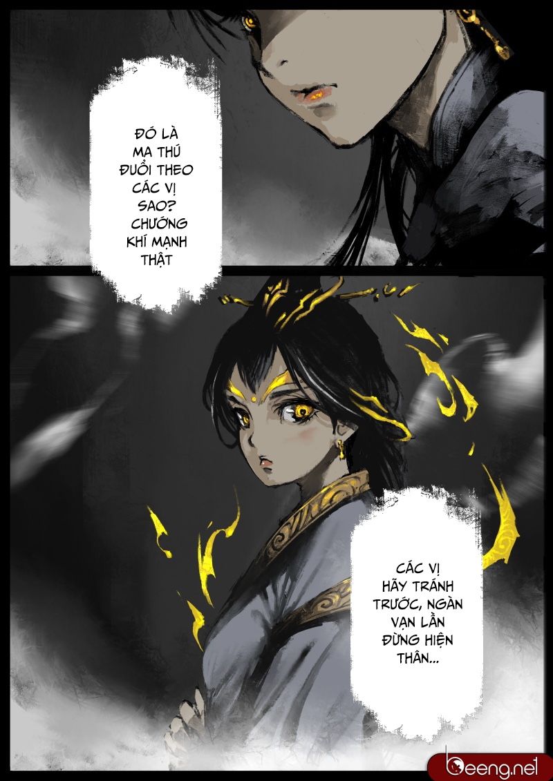 Tây Du Ký Ngoại Truyện Chapter 86 - 3
