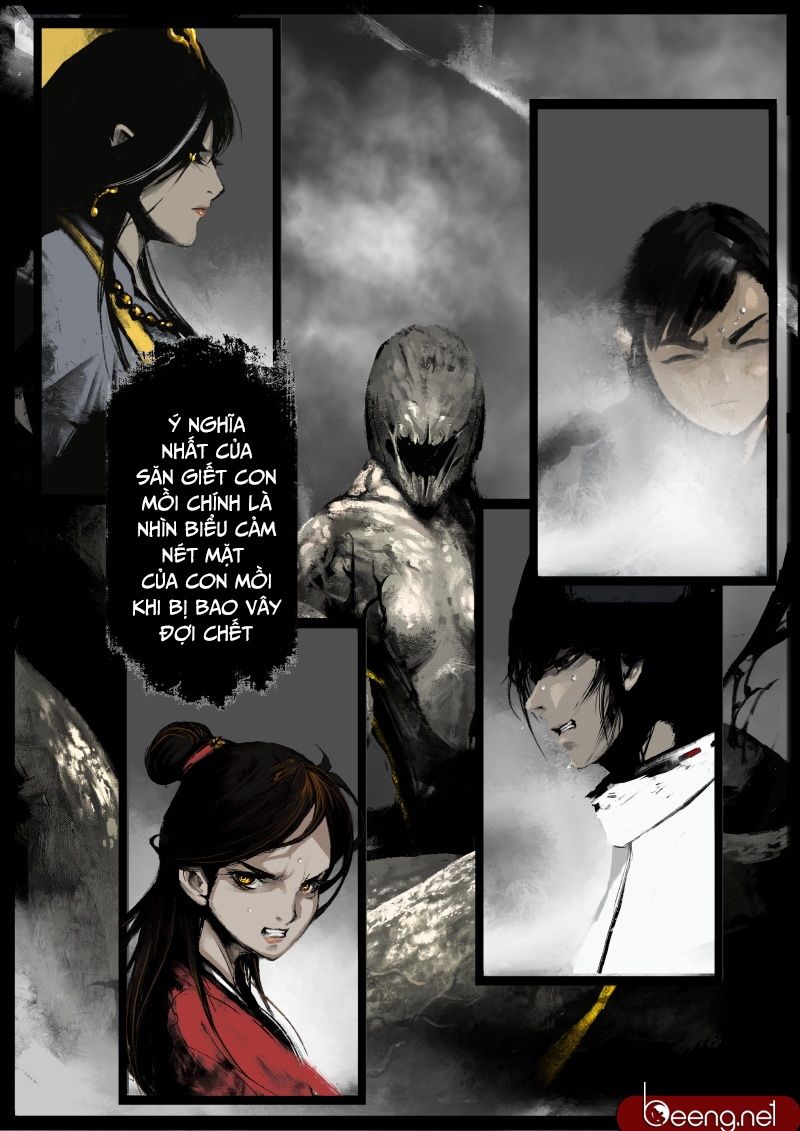 Tây Du Ký Ngoại Truyện Chapter 86 - 23