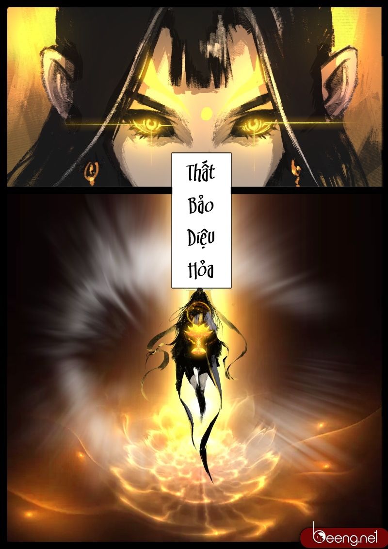 Tây Du Ký Ngoại Truyện Chapter 86 - 6