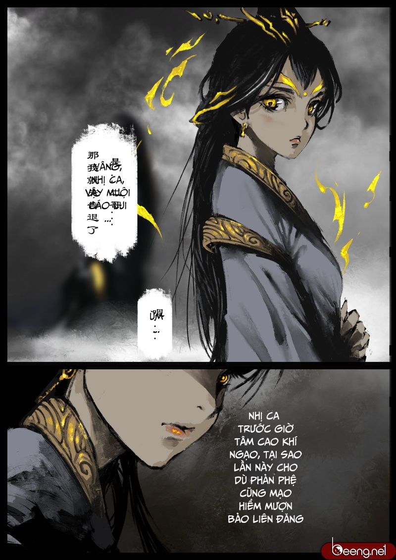 Tây Du Ký Ngoại Truyện Chapter 89 - 12