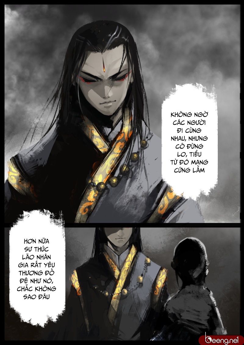 Tây Du Ký Ngoại Truyện Chapter 89 - 7