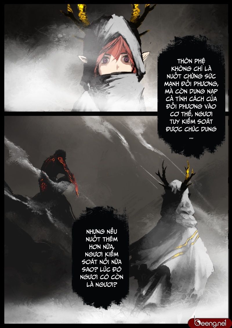 Tây Du Ký Ngoại Truyện Chapter 91 - 2