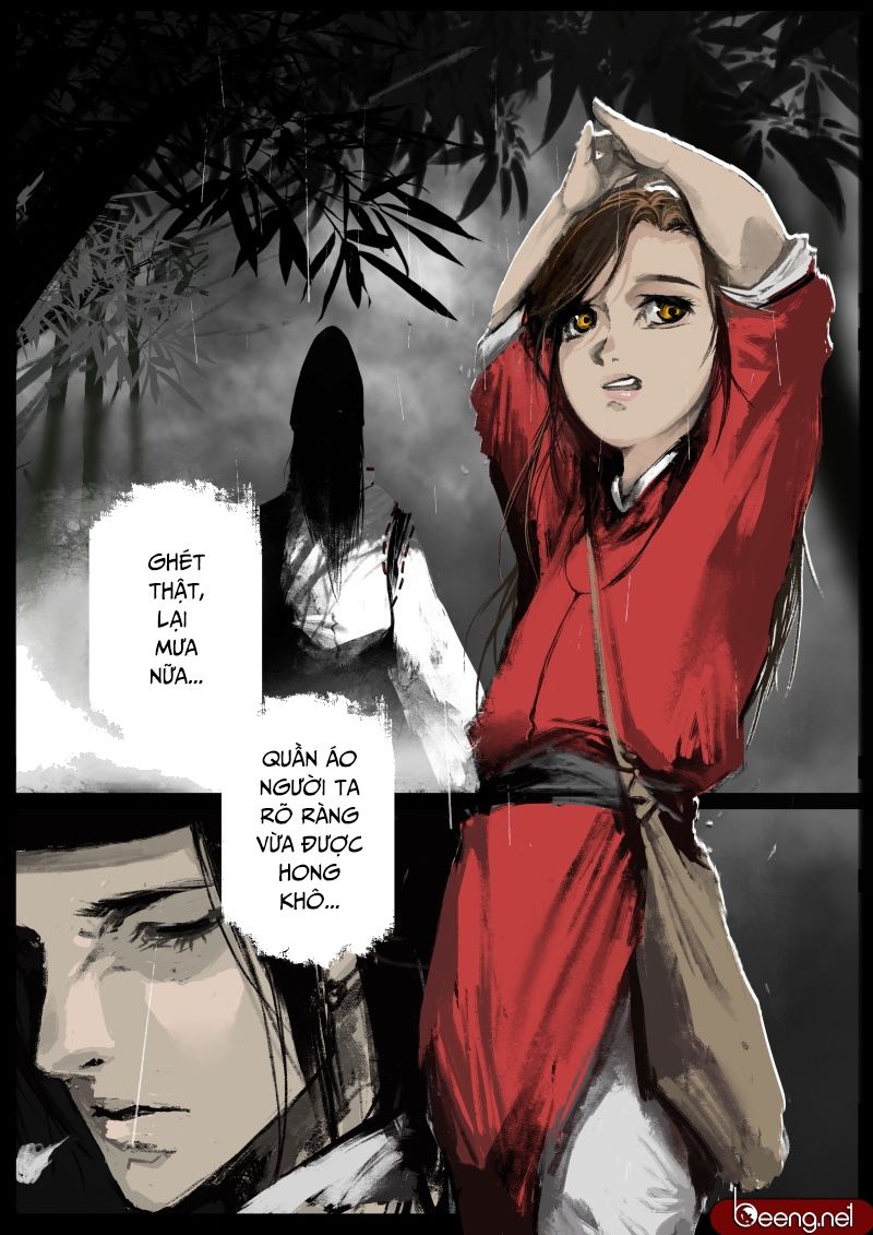Tây Du Ký Ngoại Truyện Chapter 91 - 11