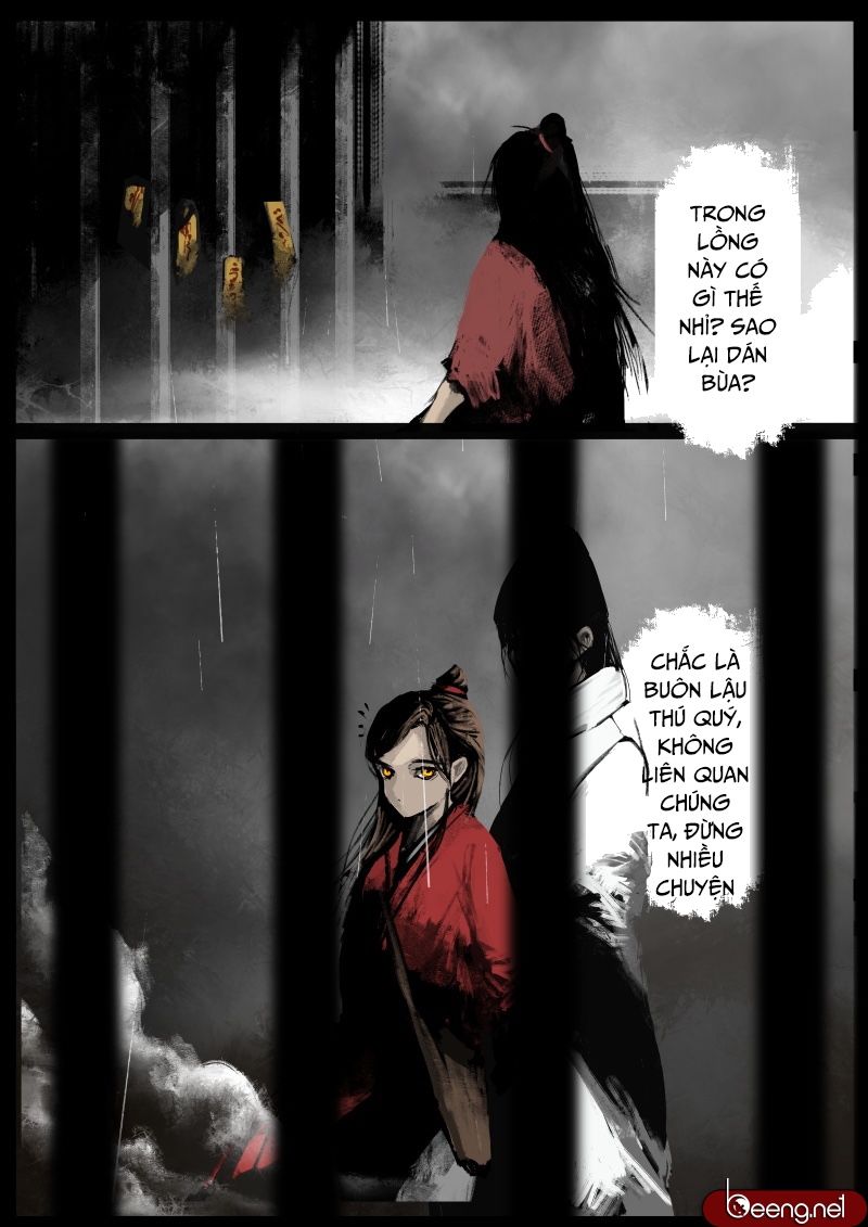 Tây Du Ký Ngoại Truyện Chapter 91 - 16