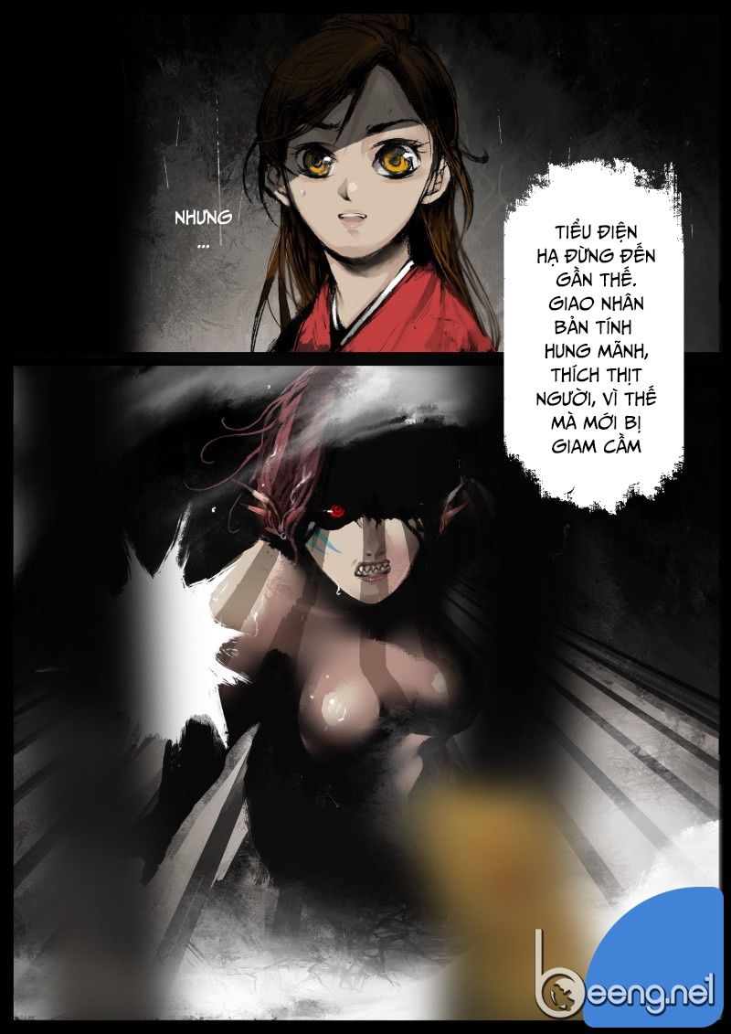 Tây Du Ký Ngoại Truyện Chapter 92 - 3