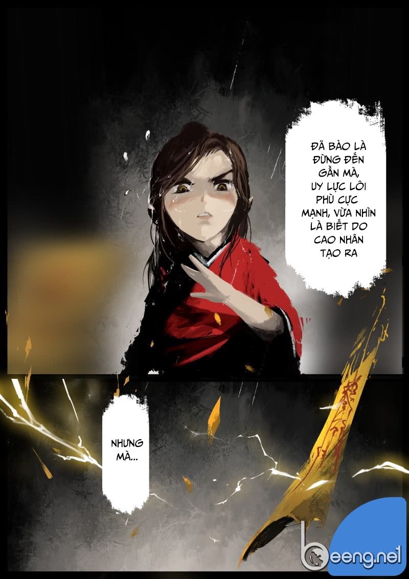 Tây Du Ký Ngoại Truyện Chapter 92 - 4