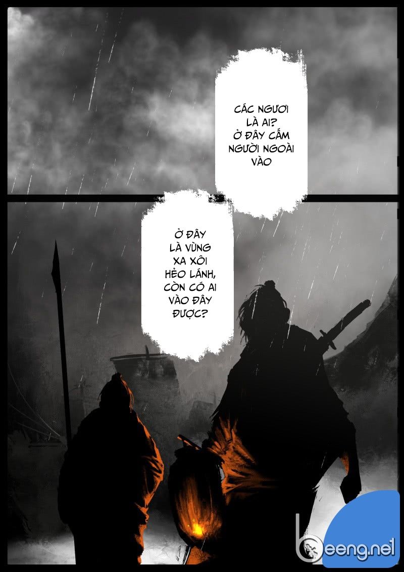 Tây Du Ký Ngoại Truyện Chapter 92 - 9