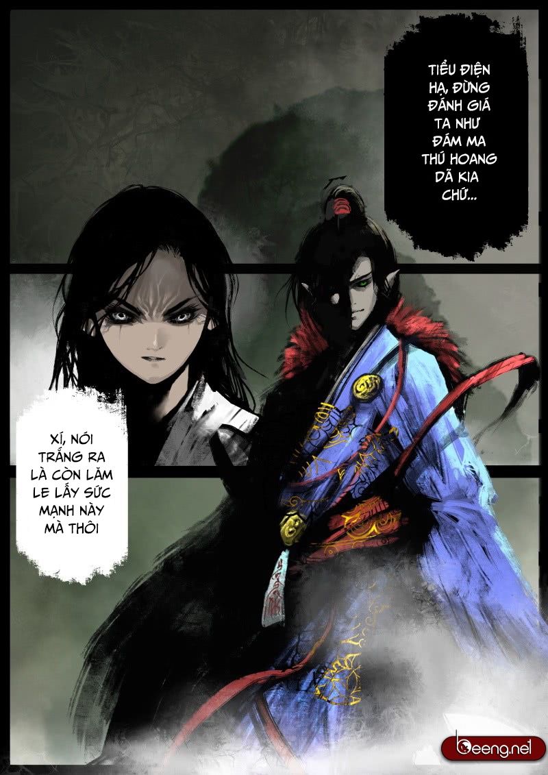 Tây Du Ký Ngoại Truyện Chapter 94 - 14