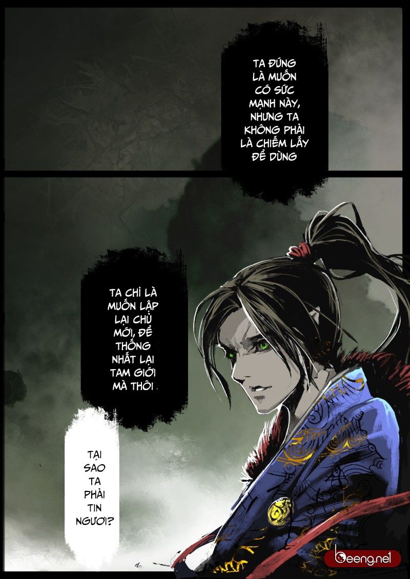 Tây Du Ký Ngoại Truyện Chapter 94 - 15