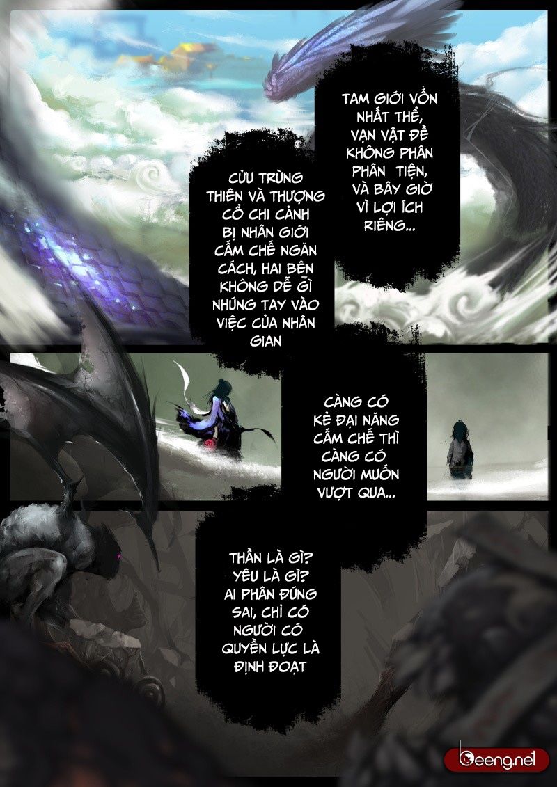 Tây Du Ký Ngoại Truyện Chapter 94 - 16
