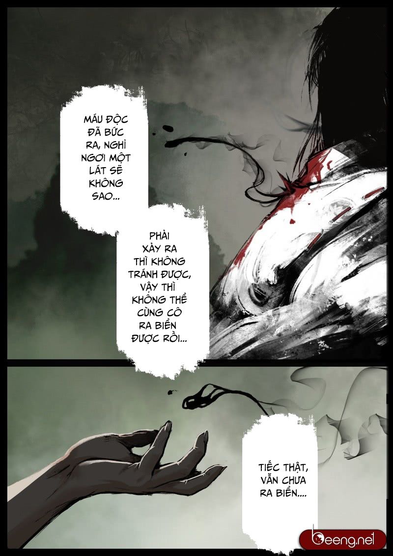 Tây Du Ký Ngoại Truyện Chapter 94 - 10