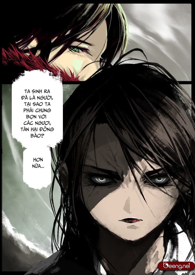 Tây Du Ký Ngoại Truyện Chapter 95 - 3