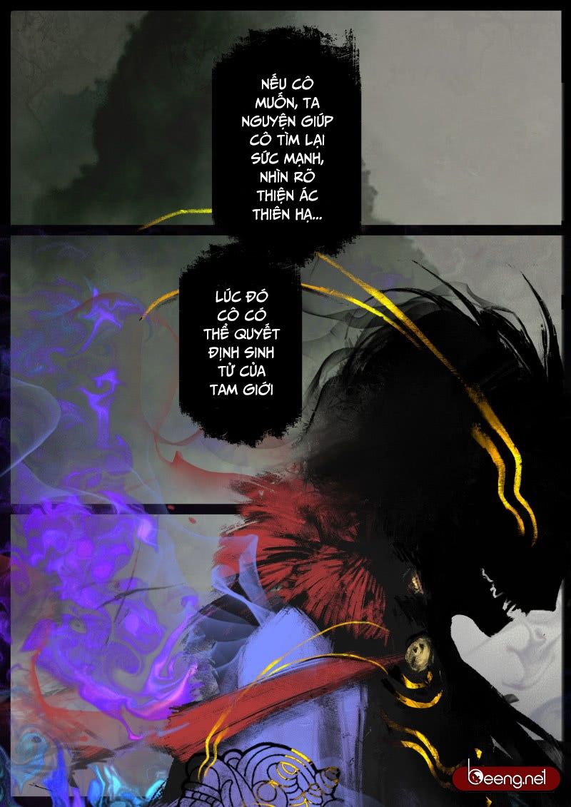 Tây Du Ký Ngoại Truyện Chapter 95 - 6