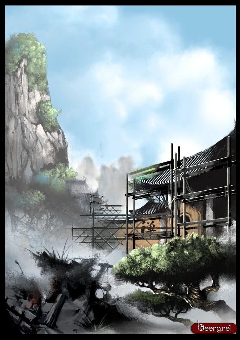 Tây Du Ký Ngoại Truyện Chapter 96 - 1