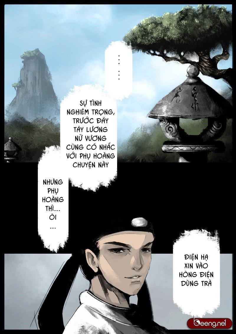 Tây Du Ký Ngoại Truyện Chapter 96 - 4