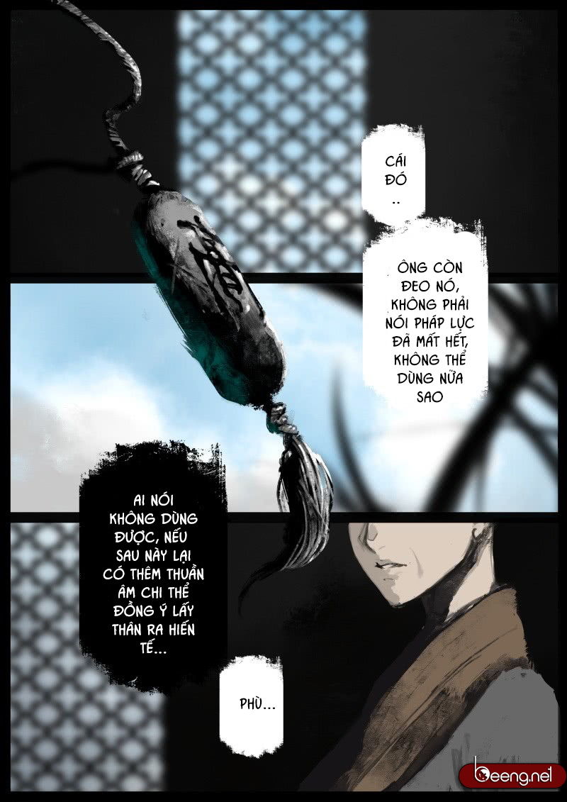 Tây Du Ký Ngoại Truyện Chapter 97 - 3