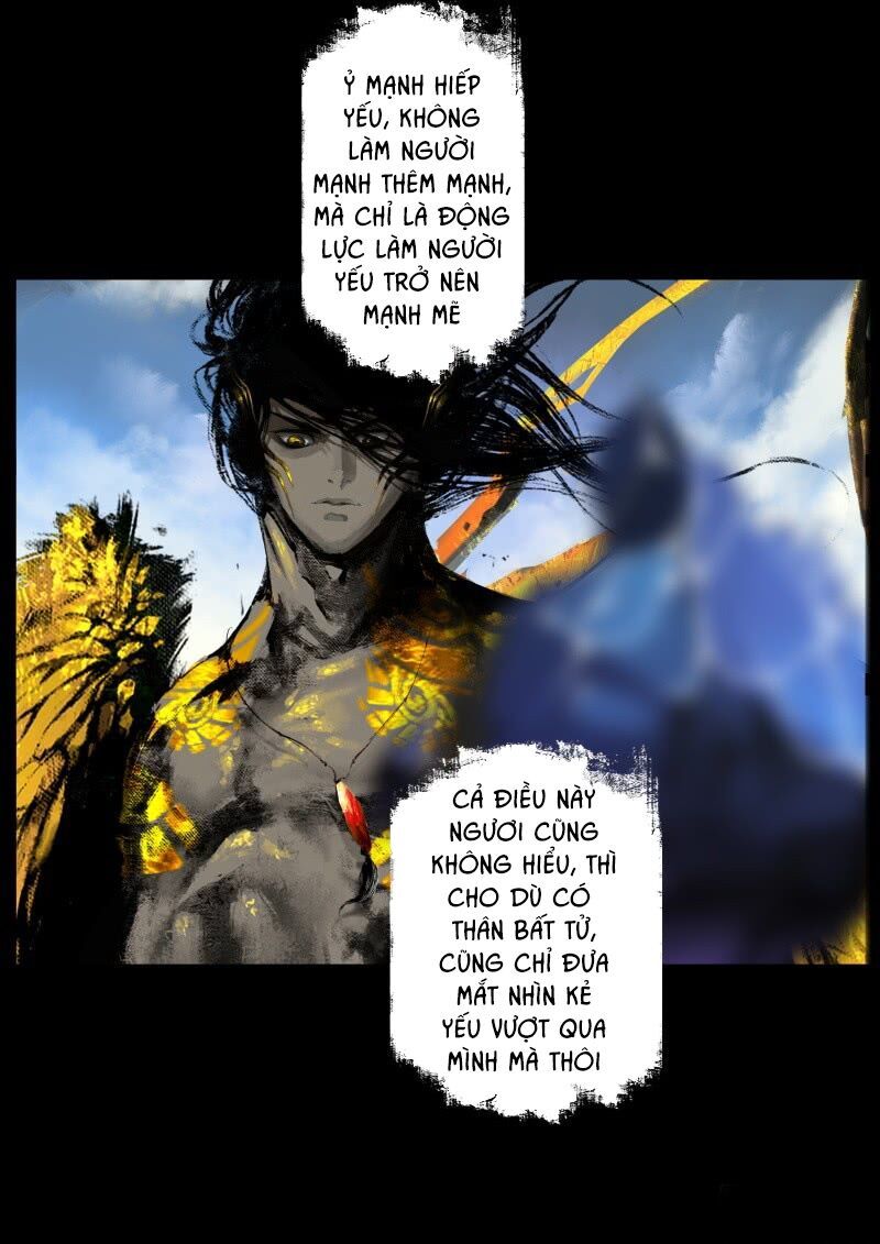 Tây Du Ký Ngoại Truyện Chapter 99 - 16