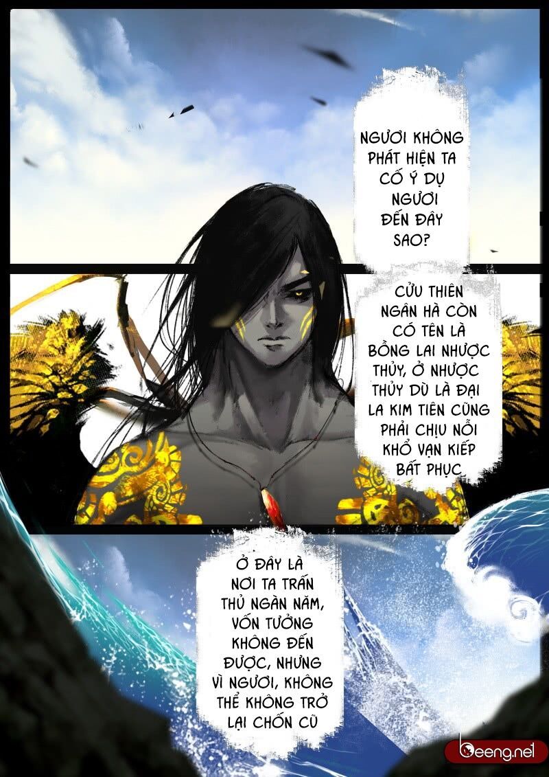 Tây Du Ký Ngoại Truyện Chapter 99 - 7