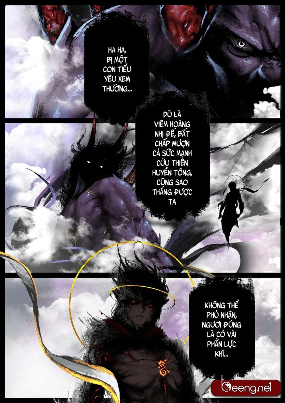 Tây Du Ký Ngoại Truyện Chapter 127 - 10