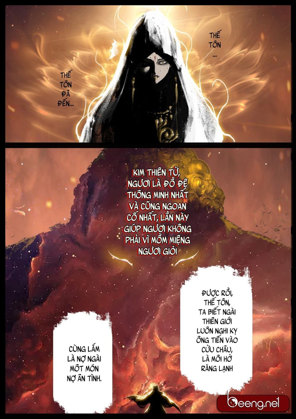 Tây Du Ký Ngoại Truyện Chapter 128 - 11