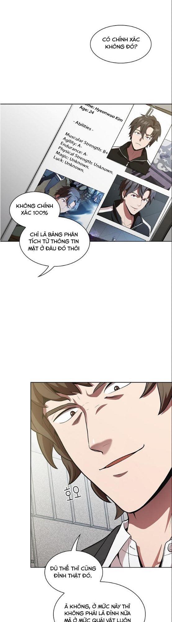 Tôi Là Người Chơi Leo Tháp Một Mình Chapter 12 - 25