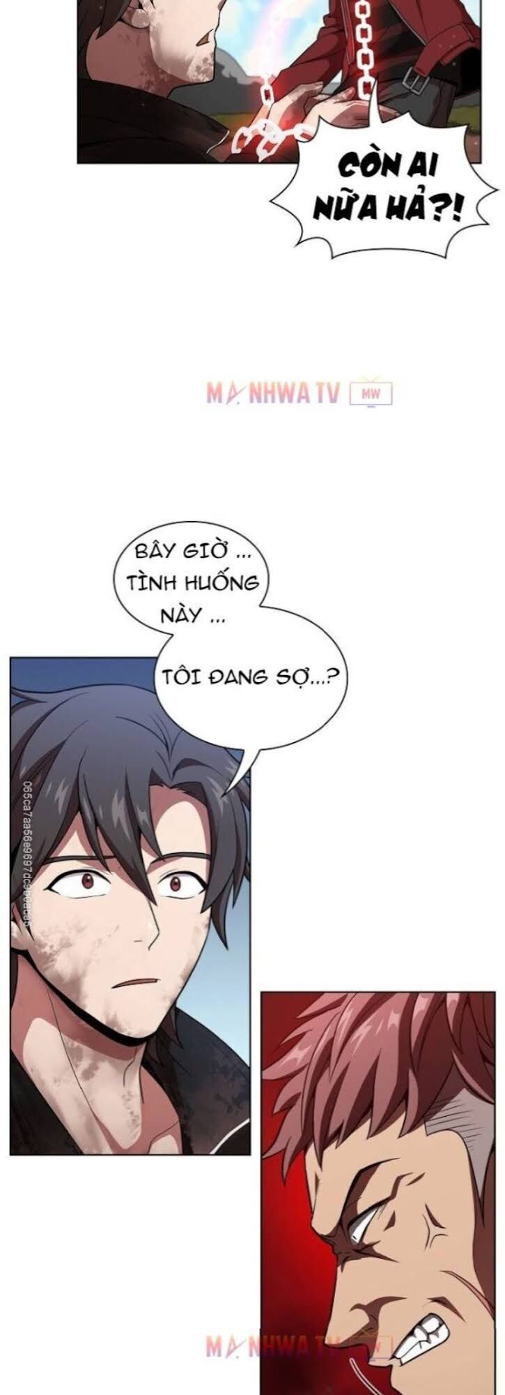 Tôi Là Người Chơi Leo Tháp Một Mình Chapter 16 - 27