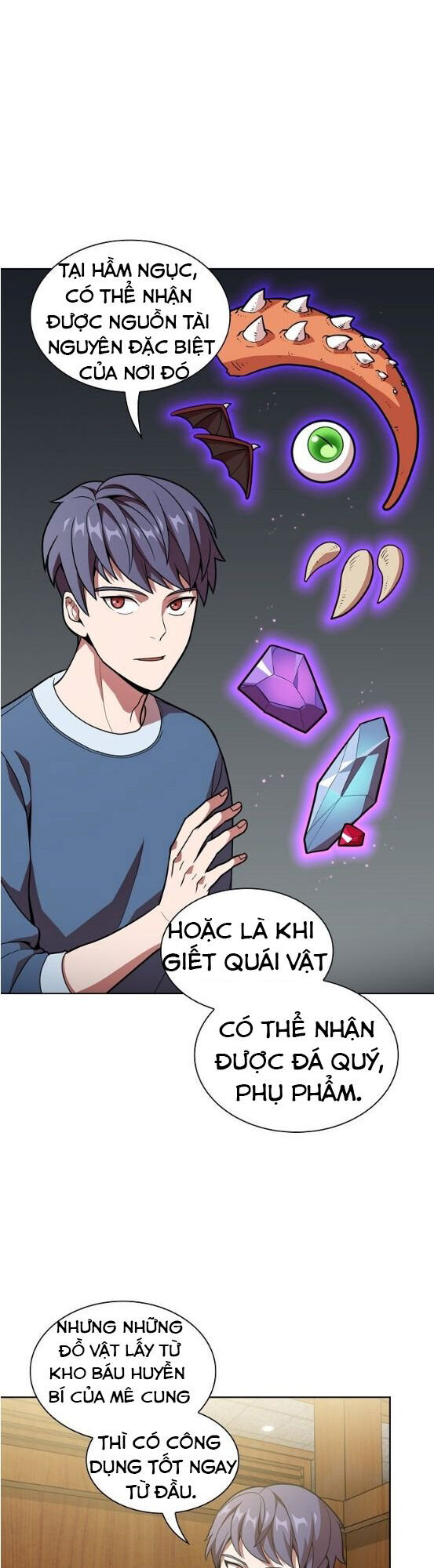 Tôi Là Người Chơi Leo Tháp Một Mình Chapter 19 - 23