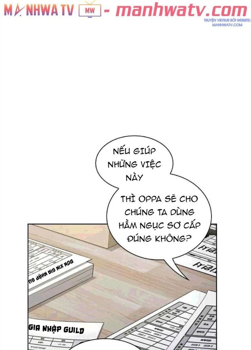 Tôi Là Người Chơi Leo Tháp Một Mình Chapter 36 - 4