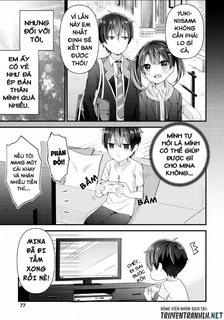 Tonari No Seki Ni Natta Bishoujo Ga Horesaseyou To Karakatte Kuru Ga Itsunomanika Kaeriuchi Ni Shite Chapter 3 - 12