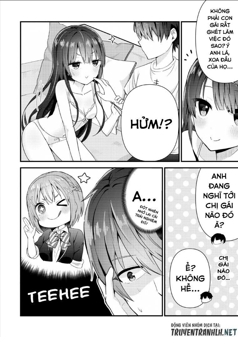 Tonari No Seki Ni Natta Bishoujo Ga Horesaseyou To Karakatte Kuru Ga Itsunomanika Kaeriuchi Ni Shite Chapter 3 - 17