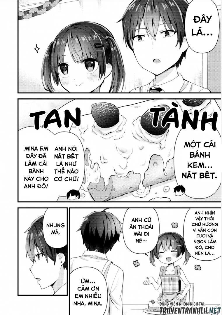 Tonari No Seki Ni Natta Bishoujo Ga Horesaseyou To Karakatte Kuru Ga Itsunomanika Kaeriuchi Ni Shite Chapter 3 - 3