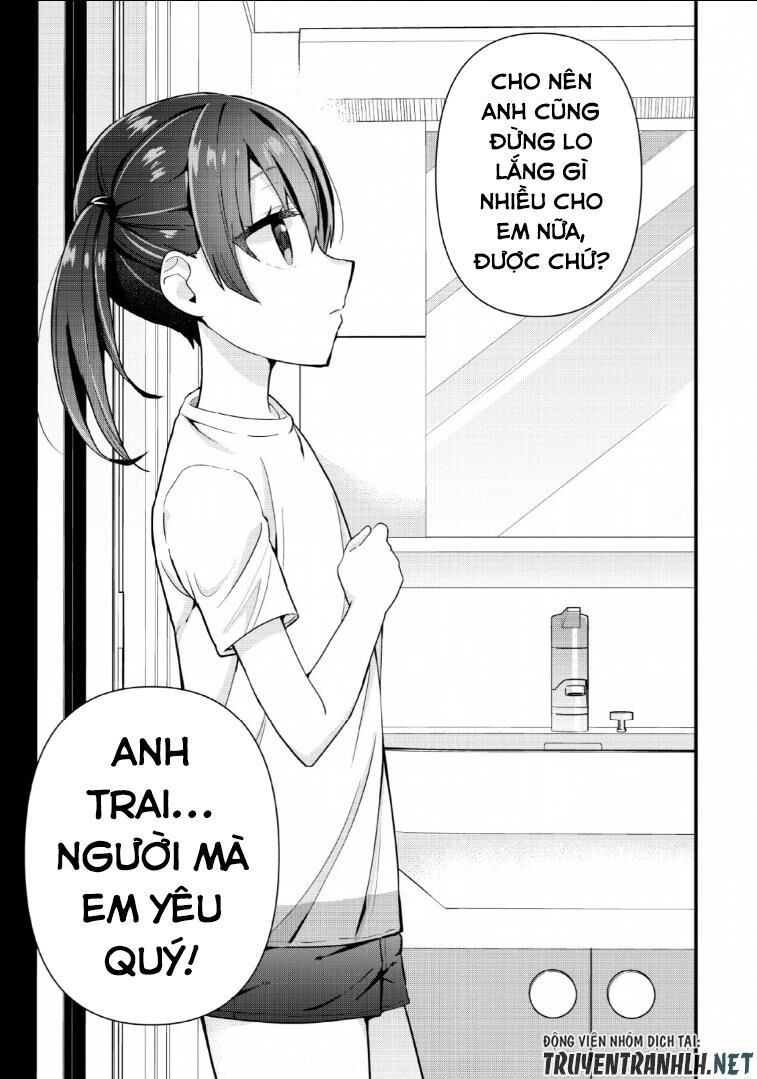 Tonari No Seki Ni Natta Bishoujo Ga Horesaseyou To Karakatte Kuru Ga Itsunomanika Kaeriuchi Ni Shite Chapter 3 - 22