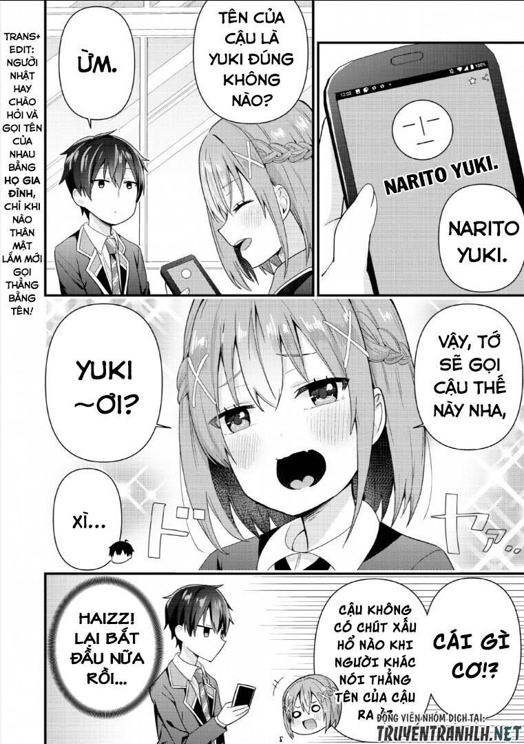 Tonari No Seki Ni Natta Bishoujo Ga Horesaseyou To Karakatte Kuru Ga Itsunomanika Kaeriuchi Ni Shite Chapter 3 - 27