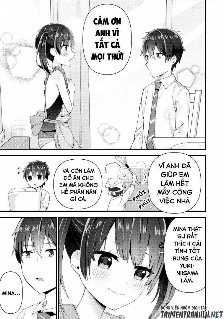 Tonari No Seki Ni Natta Bishoujo Ga Horesaseyou To Karakatte Kuru Ga Itsunomanika Kaeriuchi Ni Shite Chapter 3 - 6