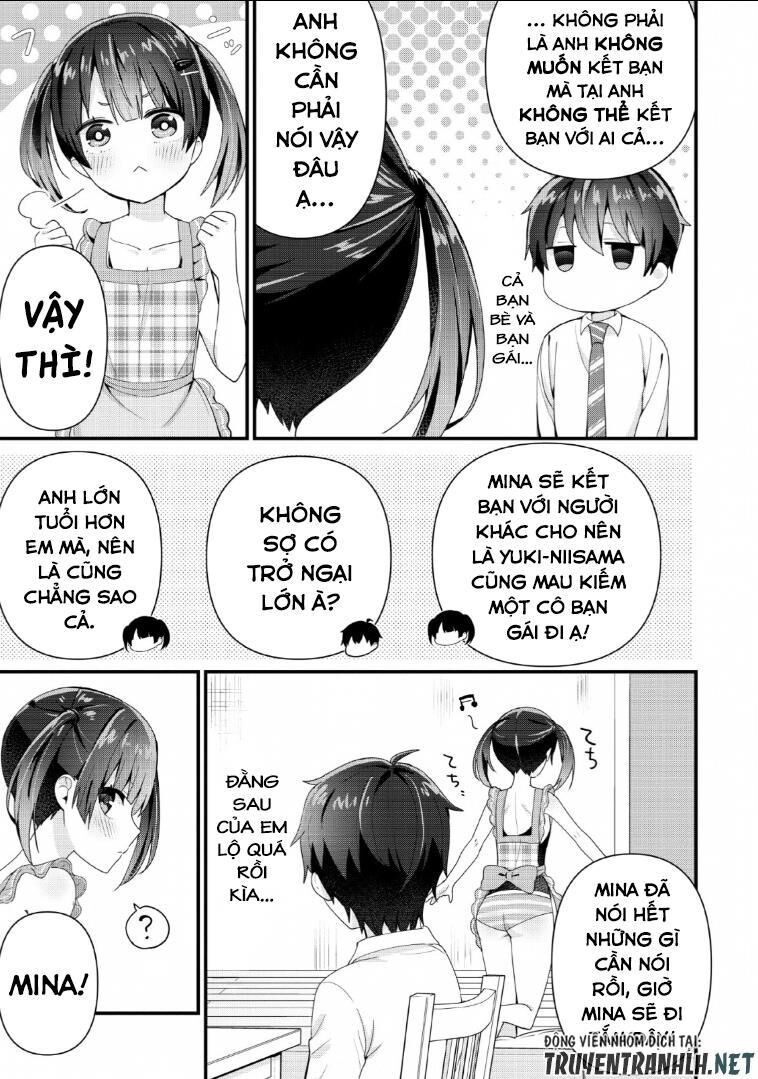 Tonari No Seki Ni Natta Bishoujo Ga Horesaseyou To Karakatte Kuru Ga Itsunomanika Kaeriuchi Ni Shite Chapter 3 - 8