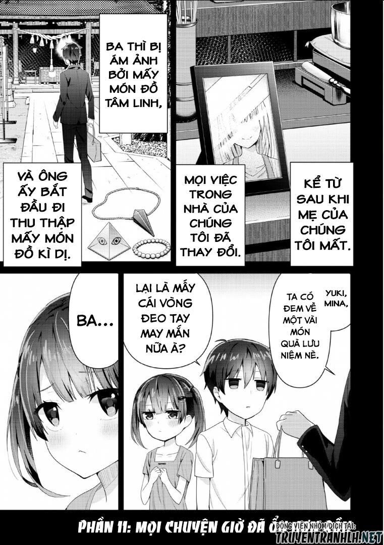 Tonari No Seki Ni Natta Bishoujo Ga Horesaseyou To Karakatte Kuru Ga Itsunomanika Kaeriuchi Ni Shite Chapter 3 - 10