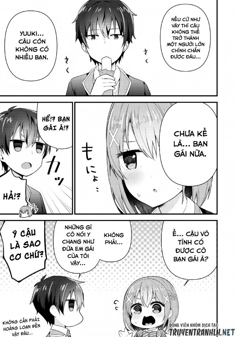 Tonari No Seki Ni Natta Bishoujo Ga Horesaseyou To Karakatte Kuru Ga Itsunomanika Kaeriuchi Ni Shite Chapter 4 - 24