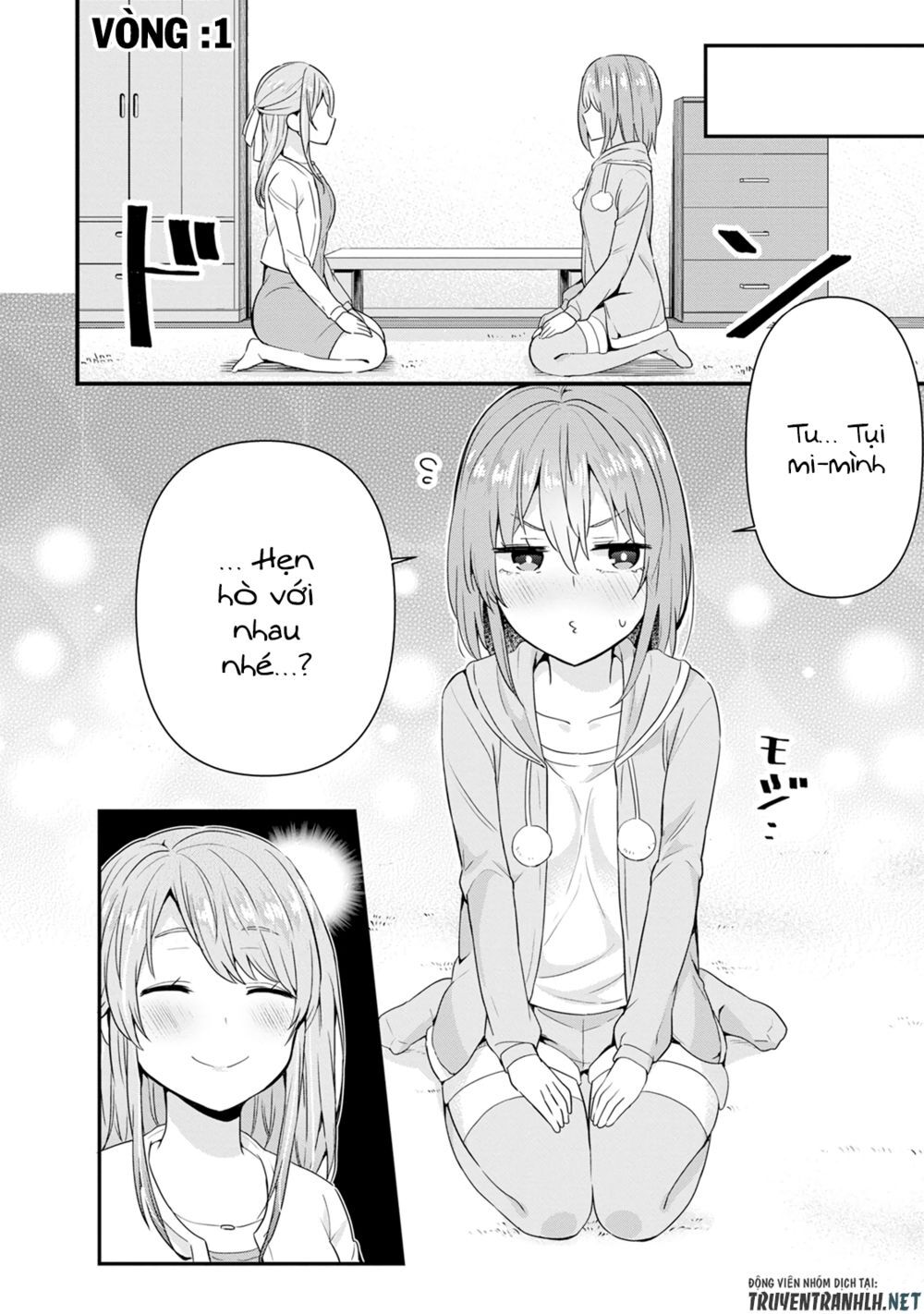 Tonari No Seki Ni Natta Bishoujo Ga Horesaseyou To Karakatte Kuru Ga Itsunomanika Kaeriuchi Ni Shite Chapter 5 - 9