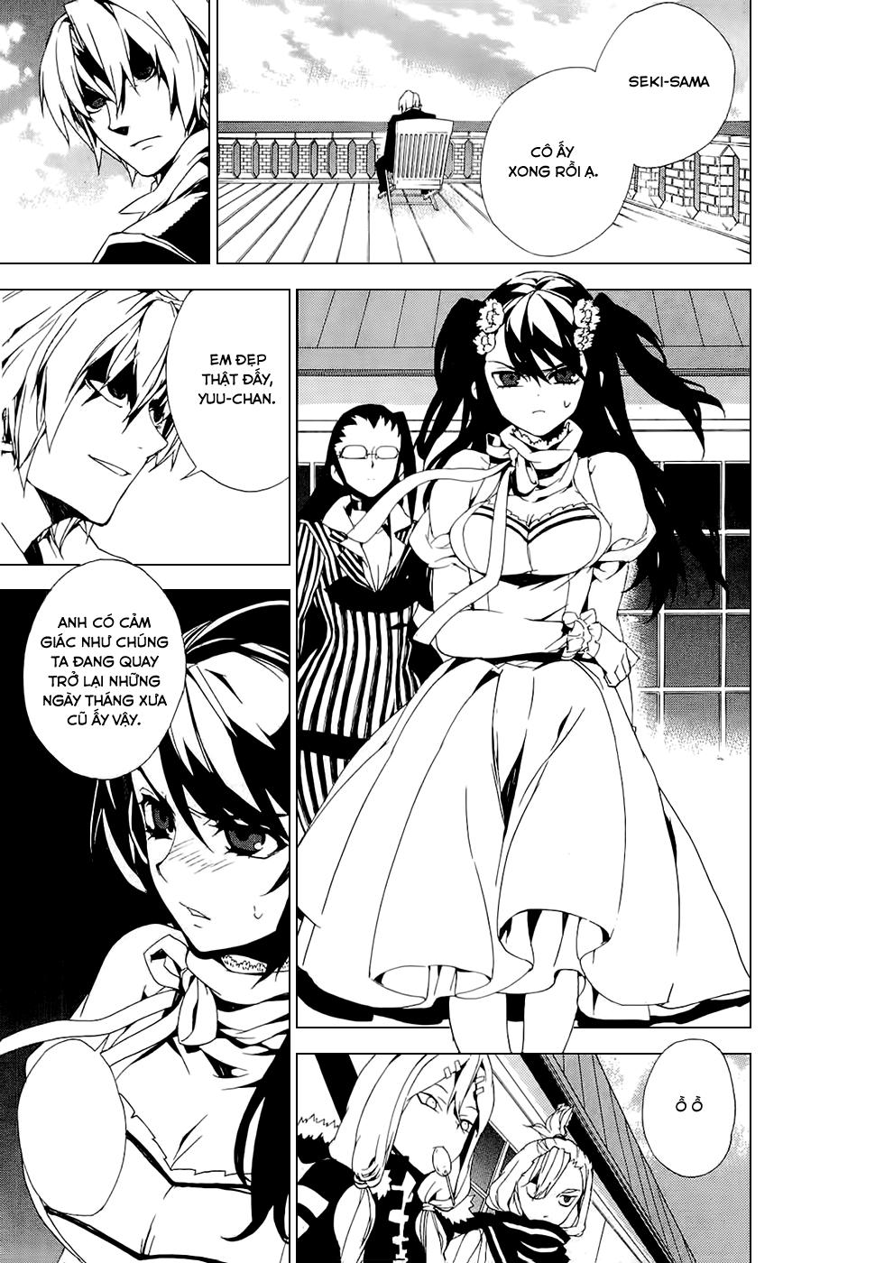 Kure-Nai Chapter 27 - 10