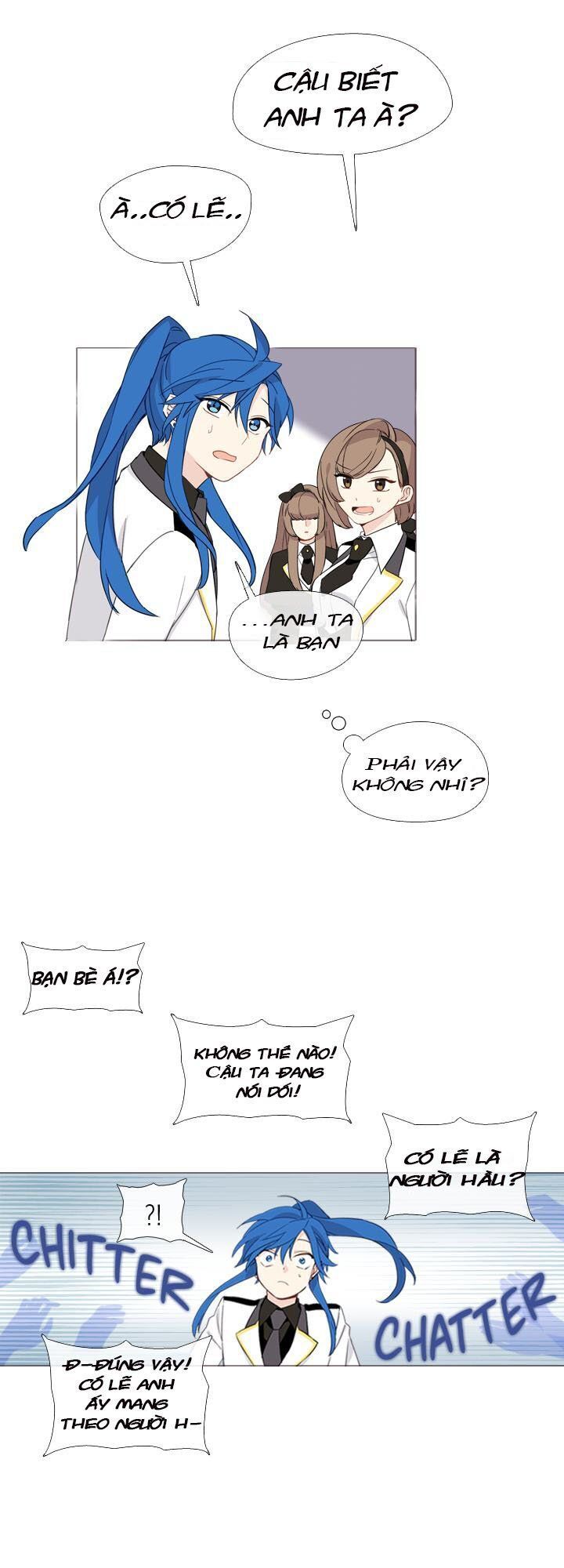 Mã Chéo Chapter 3 - 33