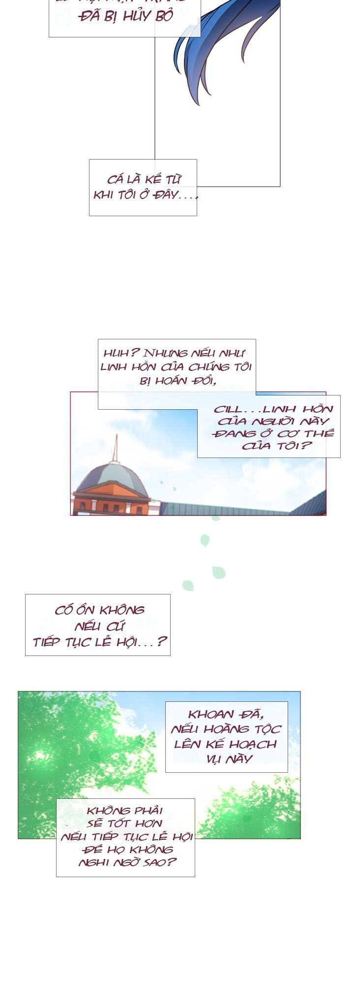 Mã Chéo Chapter 3 - 6