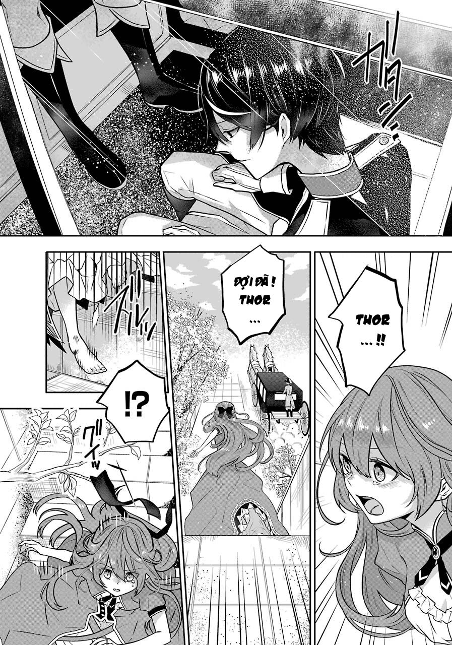Tales Of Reincarnation In Maydare Chapter 5 - 11