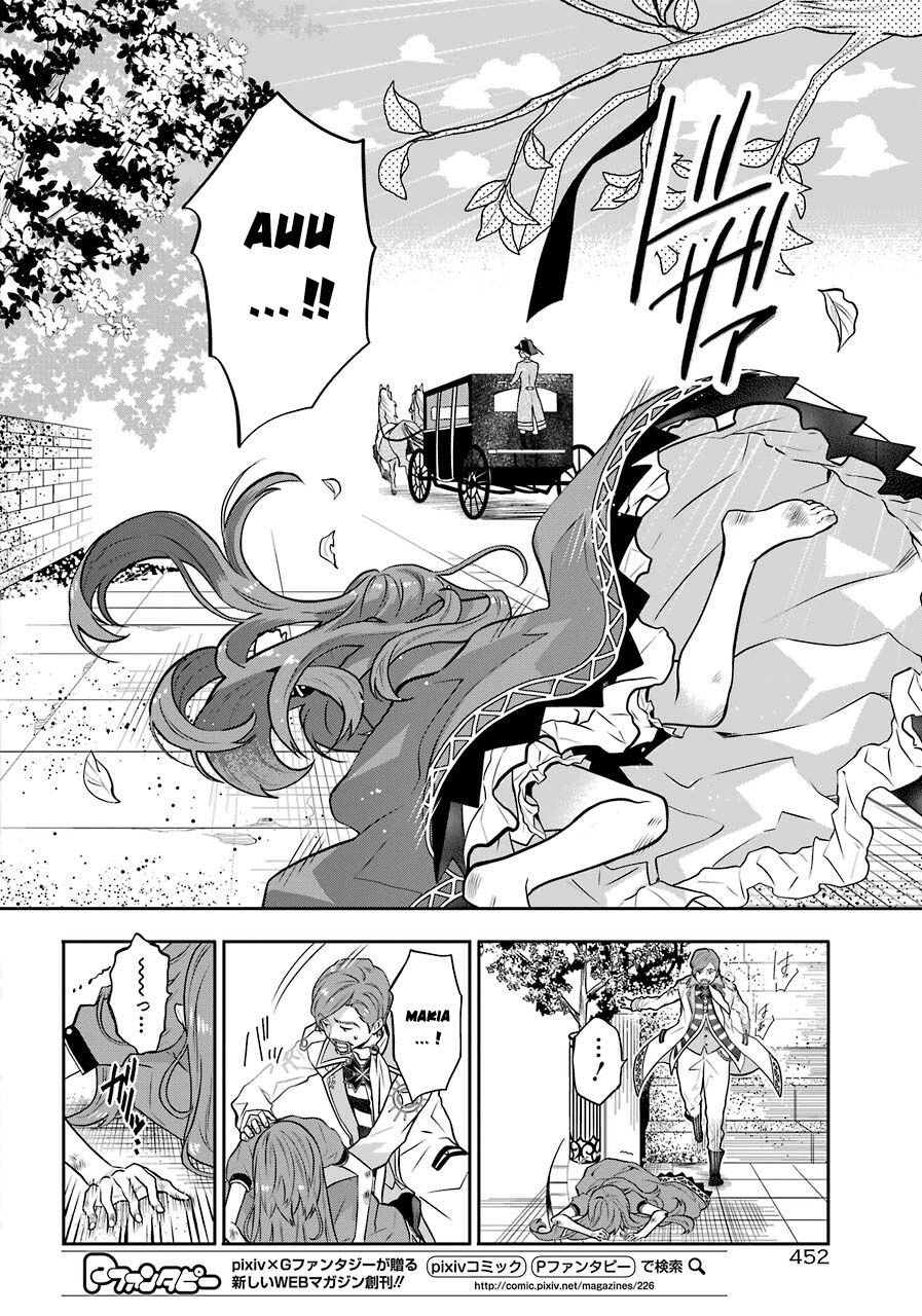 Tales Of Reincarnation In Maydare Chapter 5 - 12