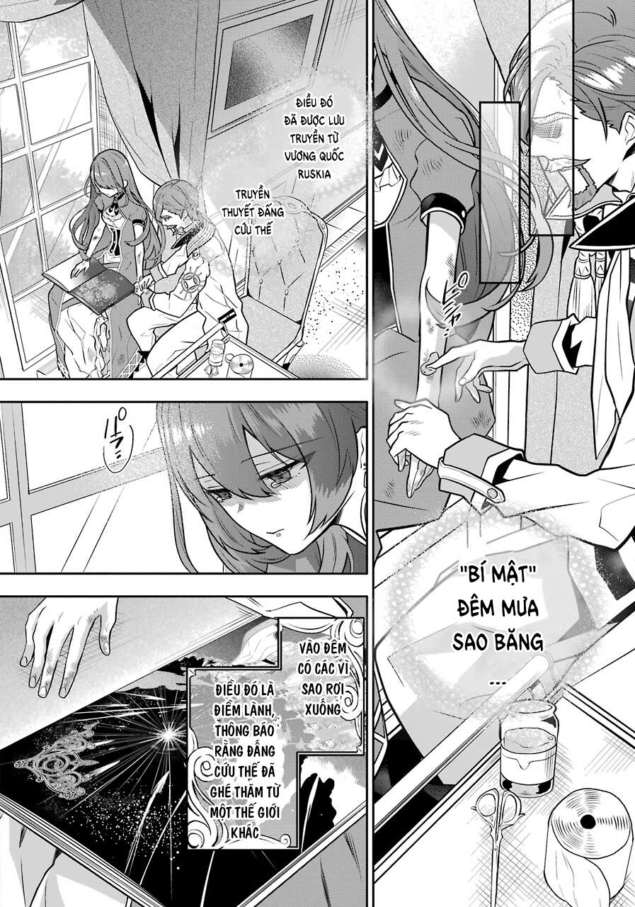 Tales Of Reincarnation In Maydare Chapter 5 - 15