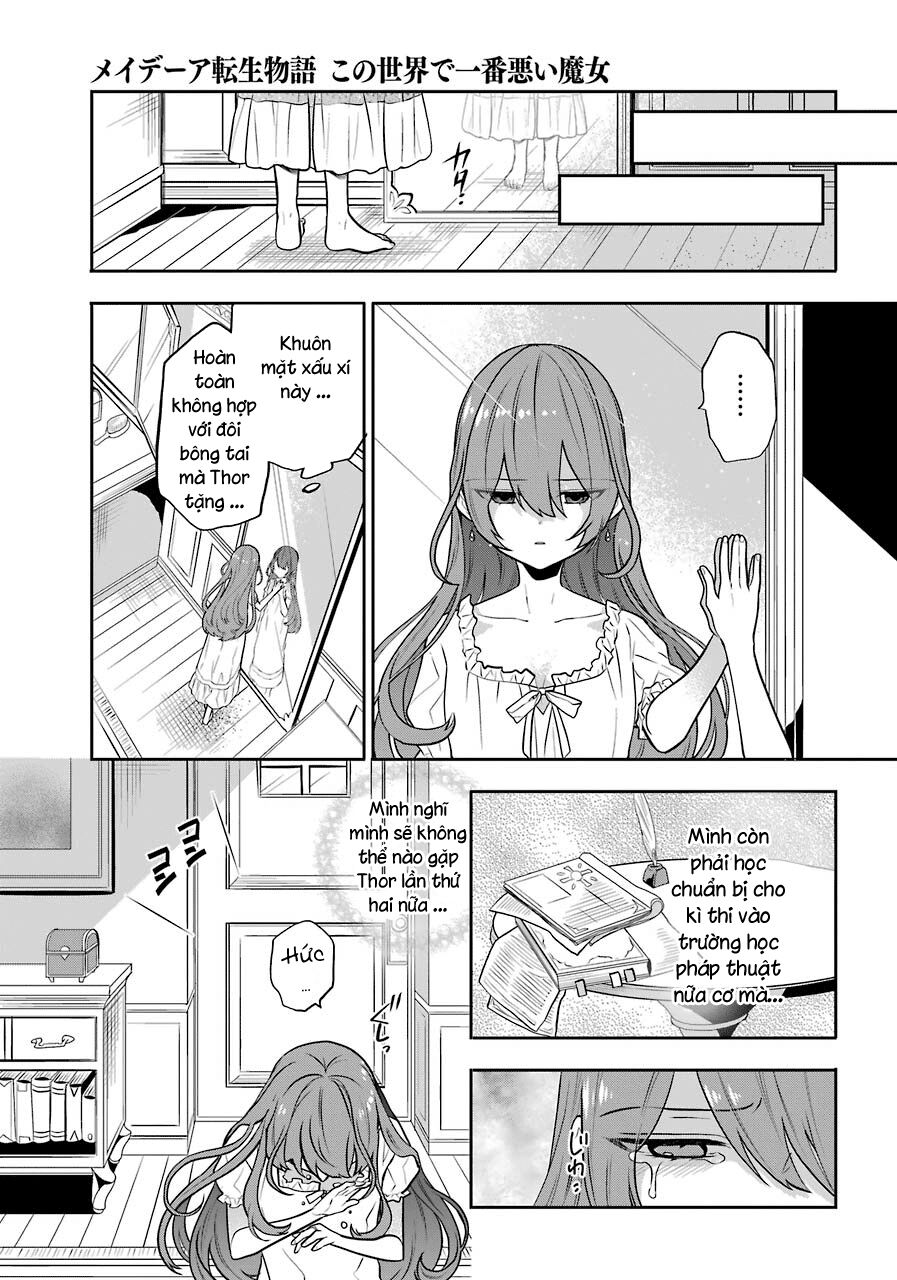 Tales Of Reincarnation In Maydare Chapter 5 - 20