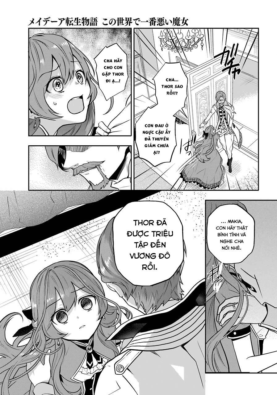 Tales Of Reincarnation In Maydare Chapter 5 - 3