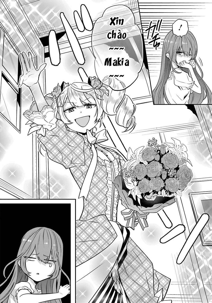 Tales Of Reincarnation In Maydare Chapter 5 - 21