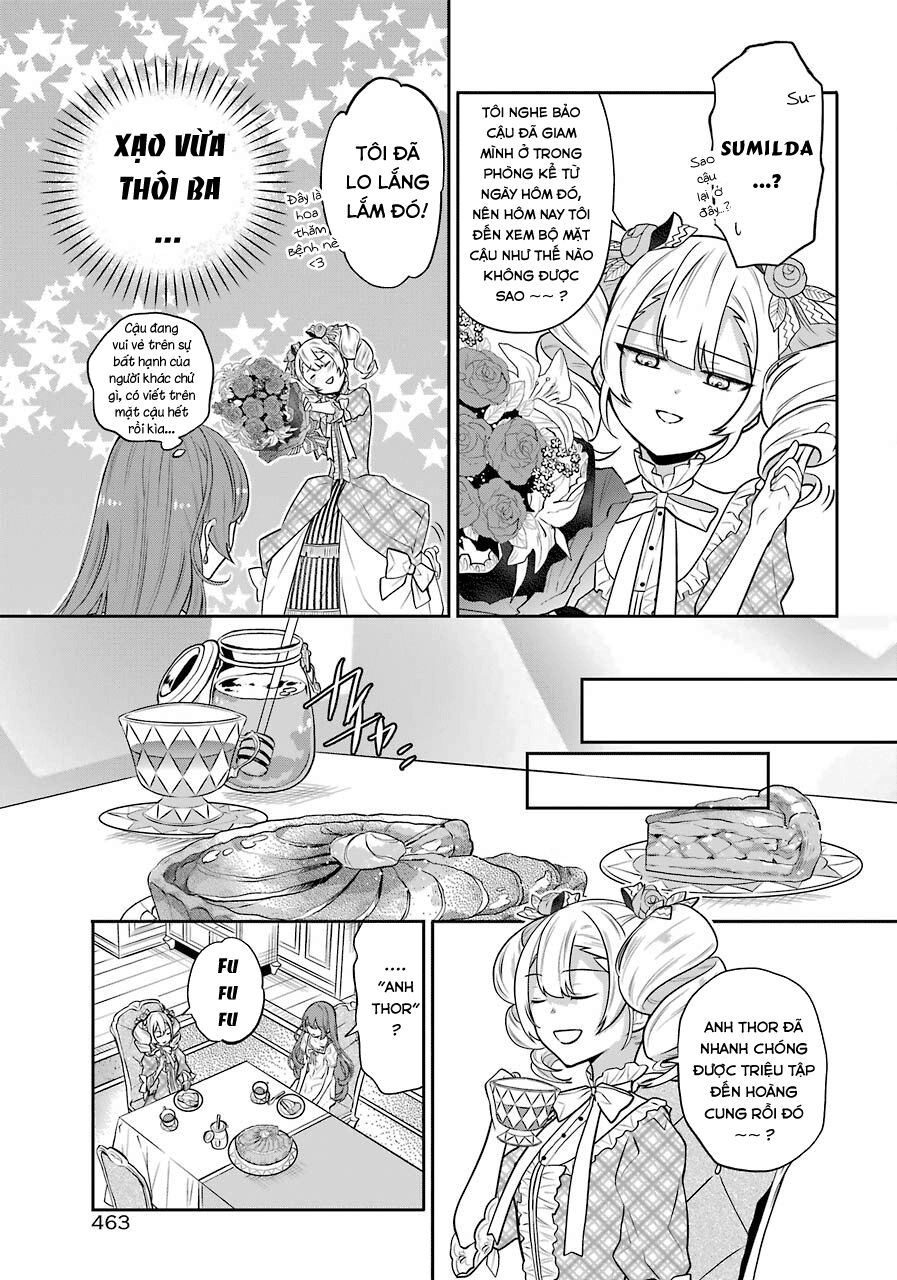 Tales Of Reincarnation In Maydare Chapter 5 - 22