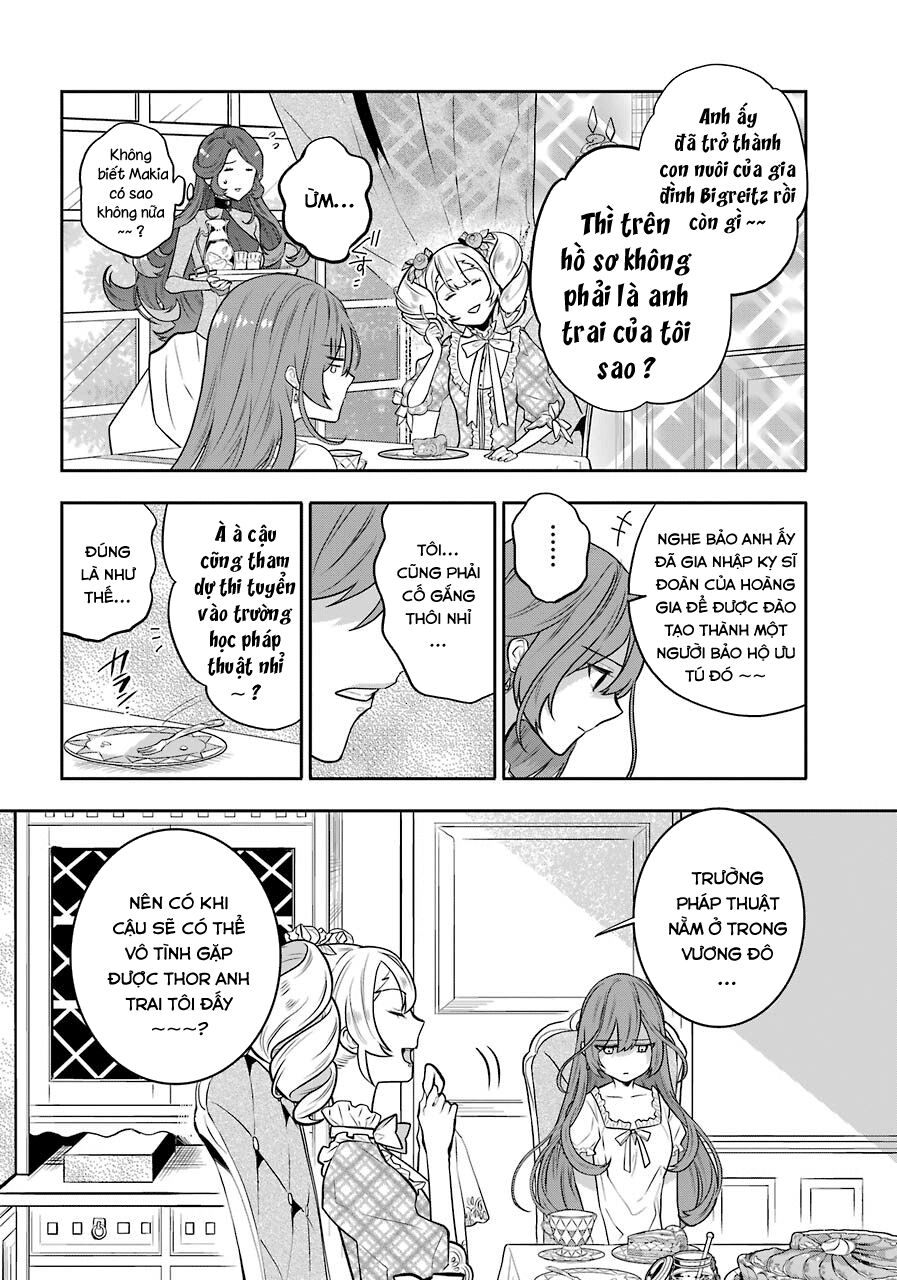 Tales Of Reincarnation In Maydare Chapter 5 - 23